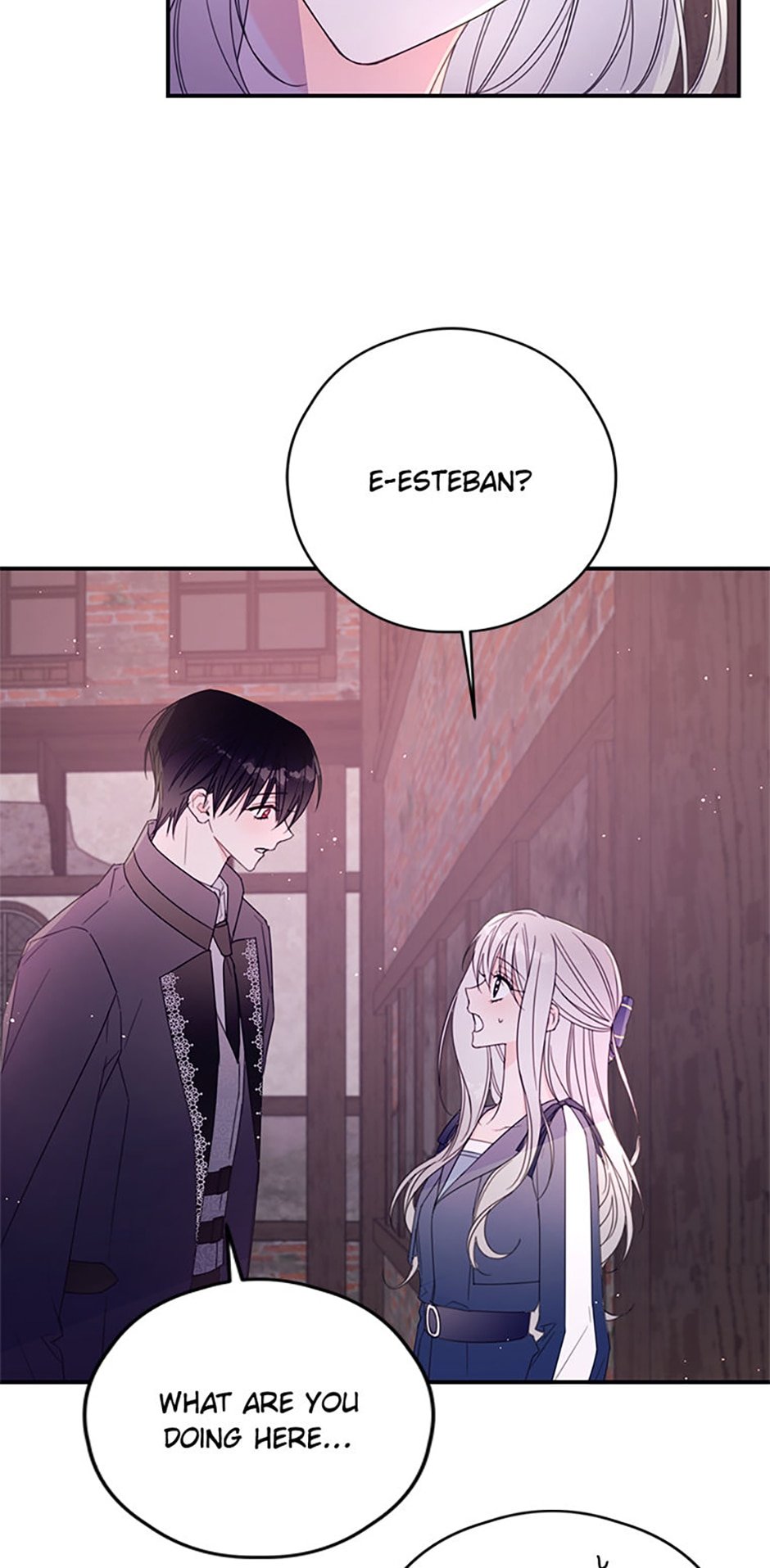 I Will Live as a Supporting Role in This Life chapter 39 page 26