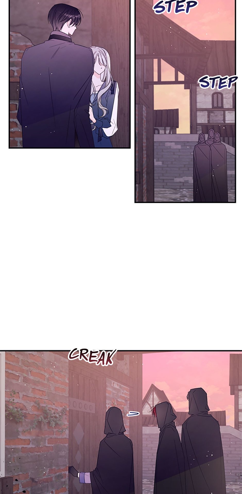 I Will Live as a Supporting Role in This Life chapter 39 page 28