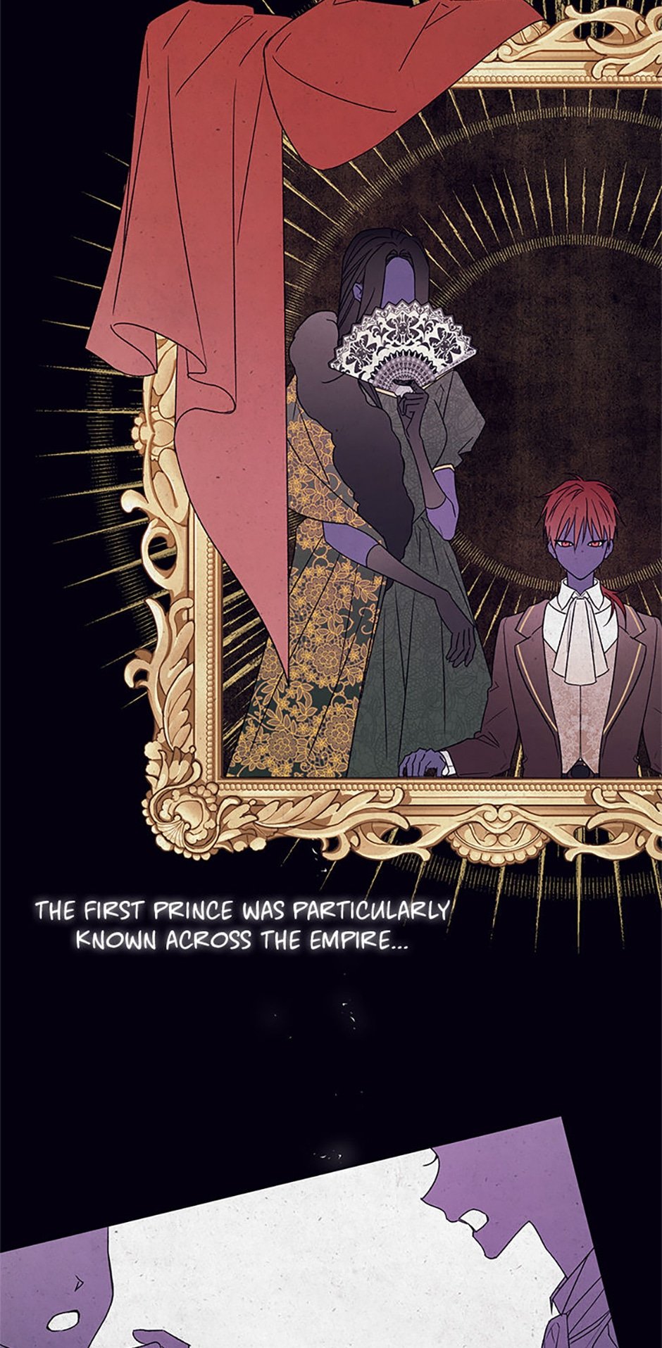 I Will Live as a Supporting Role in This Life chapter 39 page 32