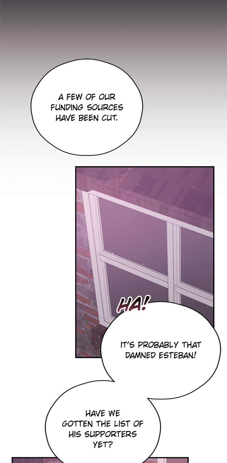 I Will Live as a Supporting Role in This Life chapter 39 page 35