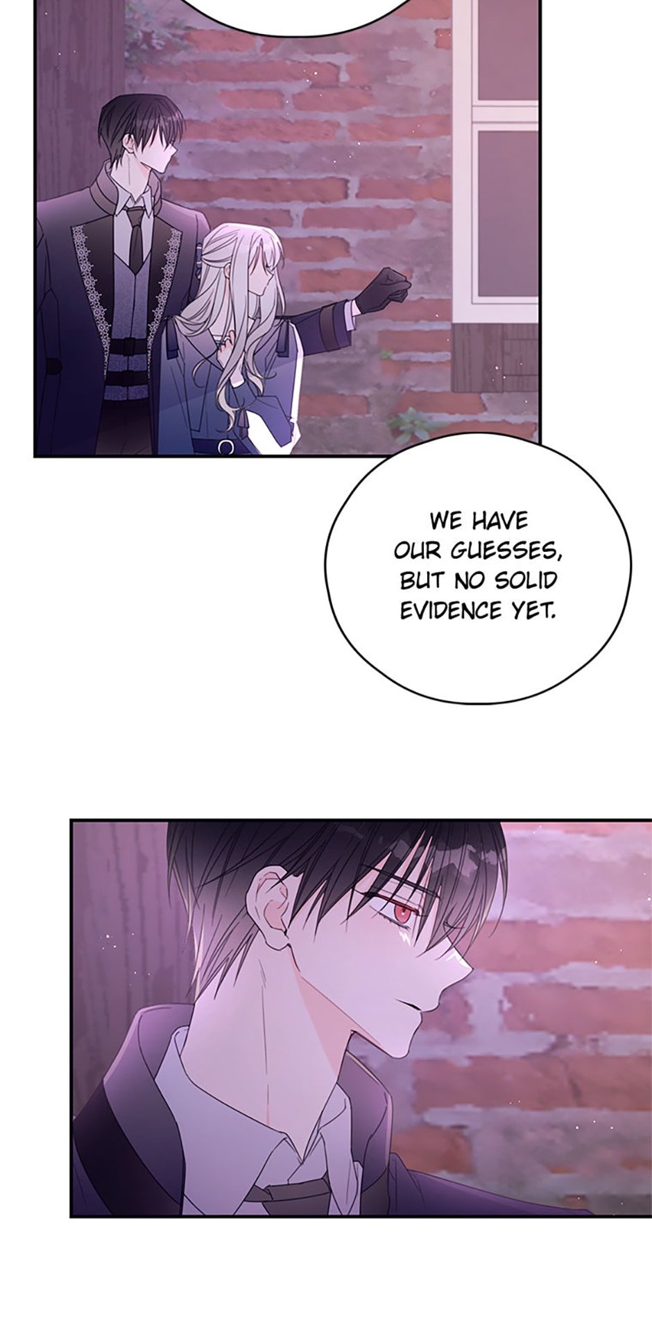 I Will Live as a Supporting Role in This Life chapter 39 page 36