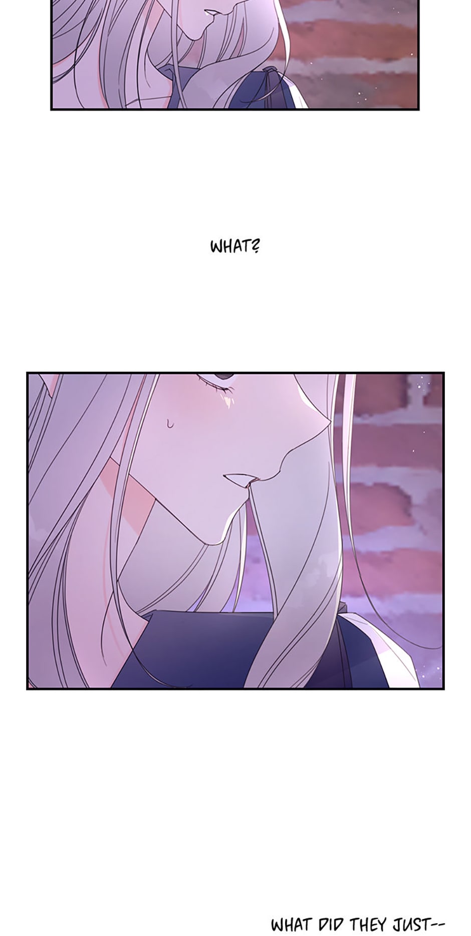 I Will Live as a Supporting Role in This Life chapter 39 page 38