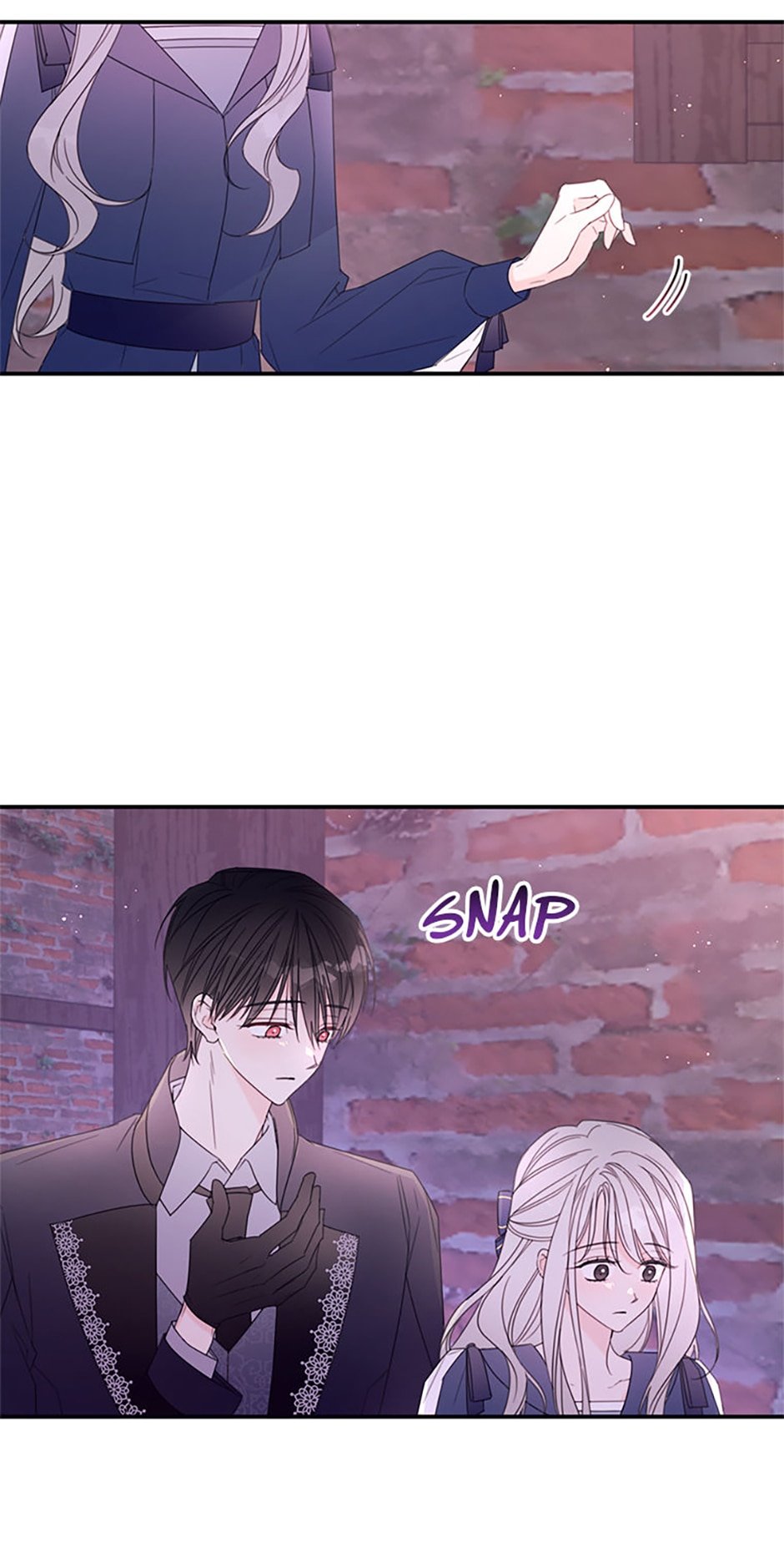 I Will Live as a Supporting Role in This Life chapter 39 page 39
