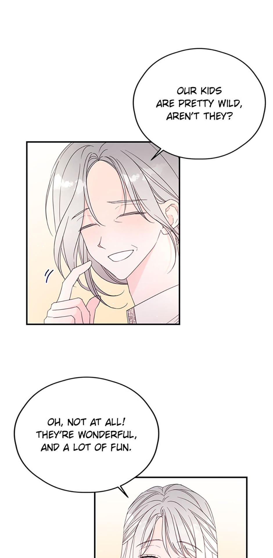 I Will Live as a Supporting Role in This Life chapter 39 page 5