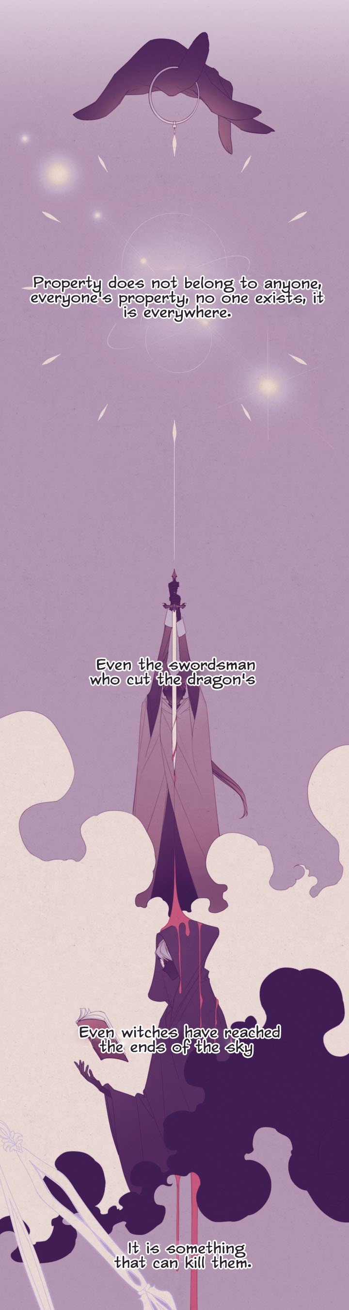 I Will Live as a Supporting Role in This Life chapter 4 page 7