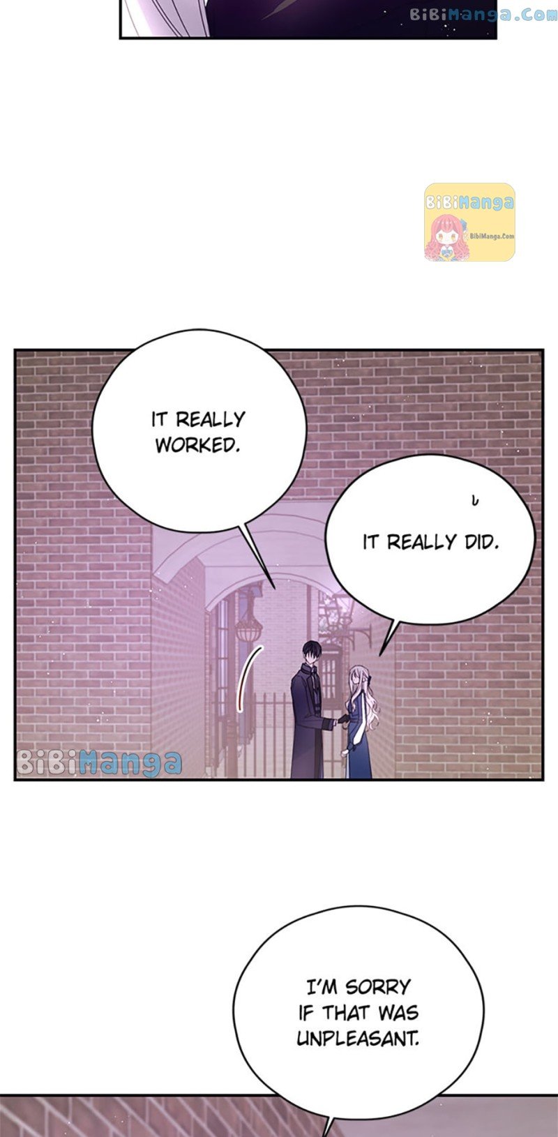 I Will Live as a Supporting Role in This Life chapter 40 page 17