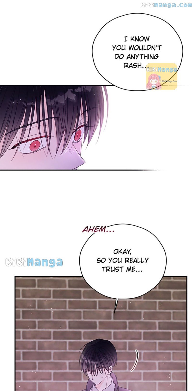 I Will Live as a Supporting Role in This Life chapter 40 page 19