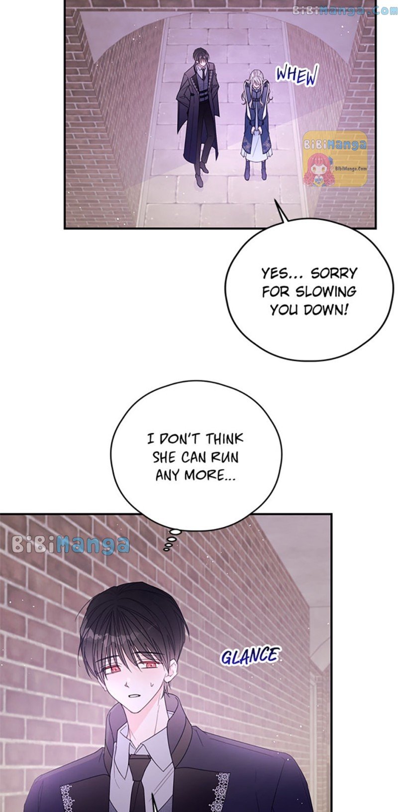 I Will Live as a Supporting Role in This Life chapter 40 page 2