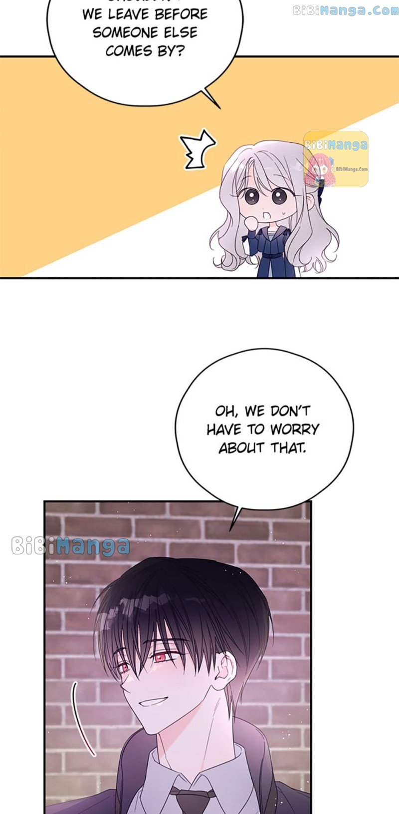 I Will Live as a Supporting Role in This Life chapter 40 page 21