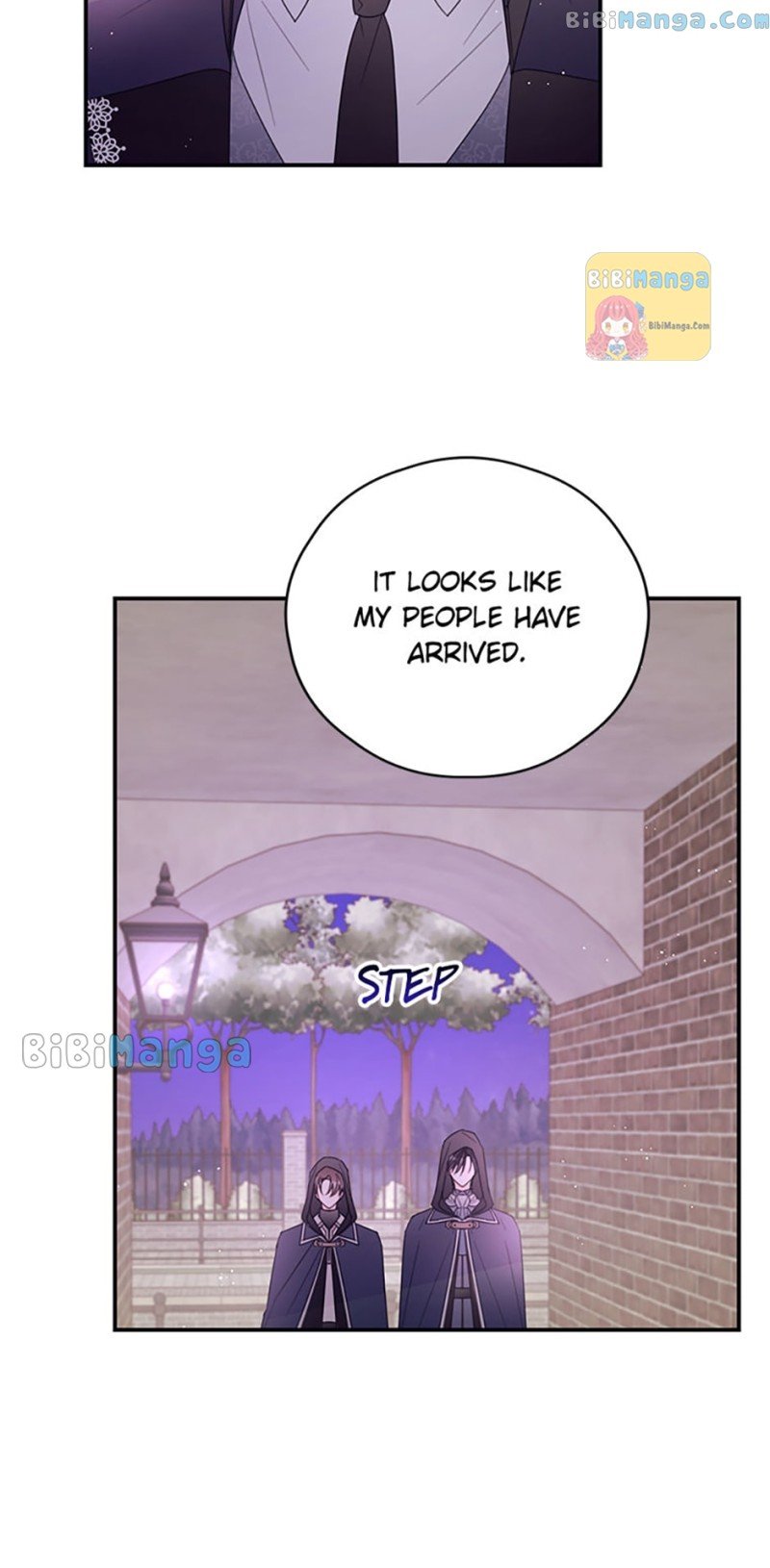 I Will Live as a Supporting Role in This Life chapter 40 page 22