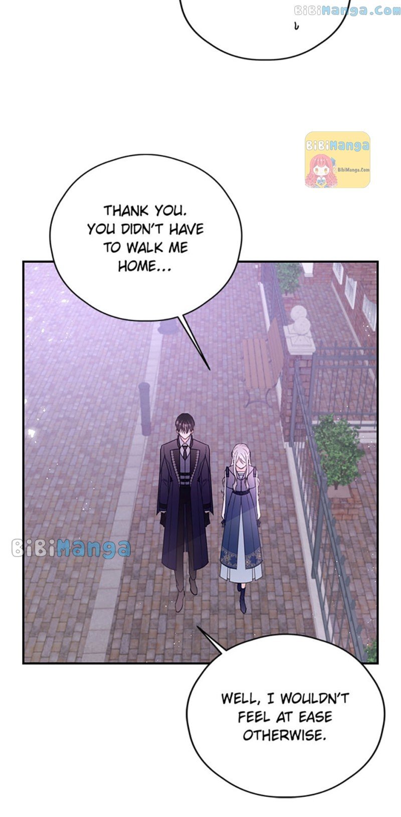 I Will Live as a Supporting Role in This Life chapter 40 page 24