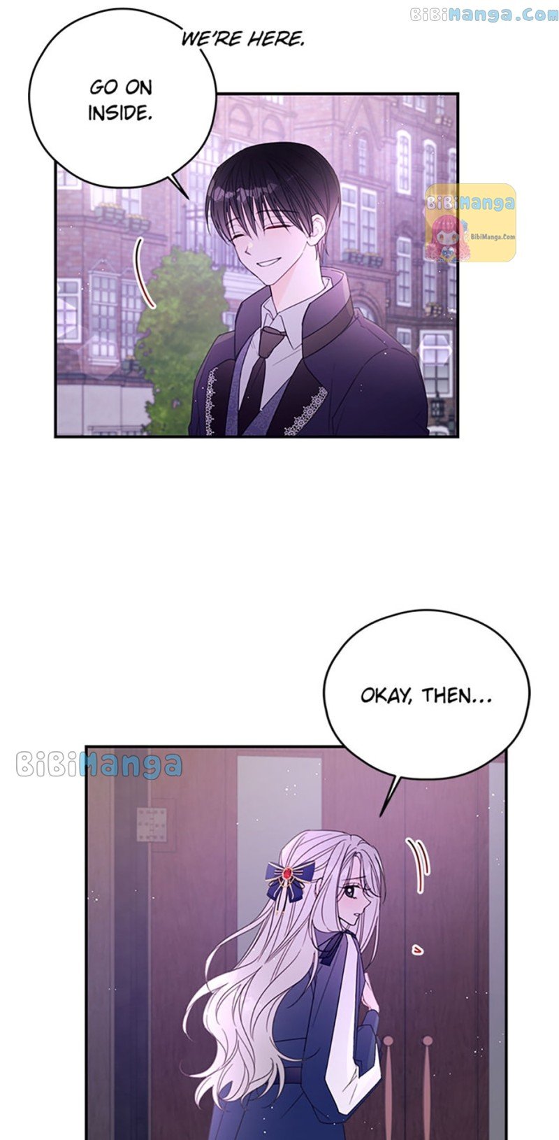I Will Live as a Supporting Role in This Life chapter 40 page 25