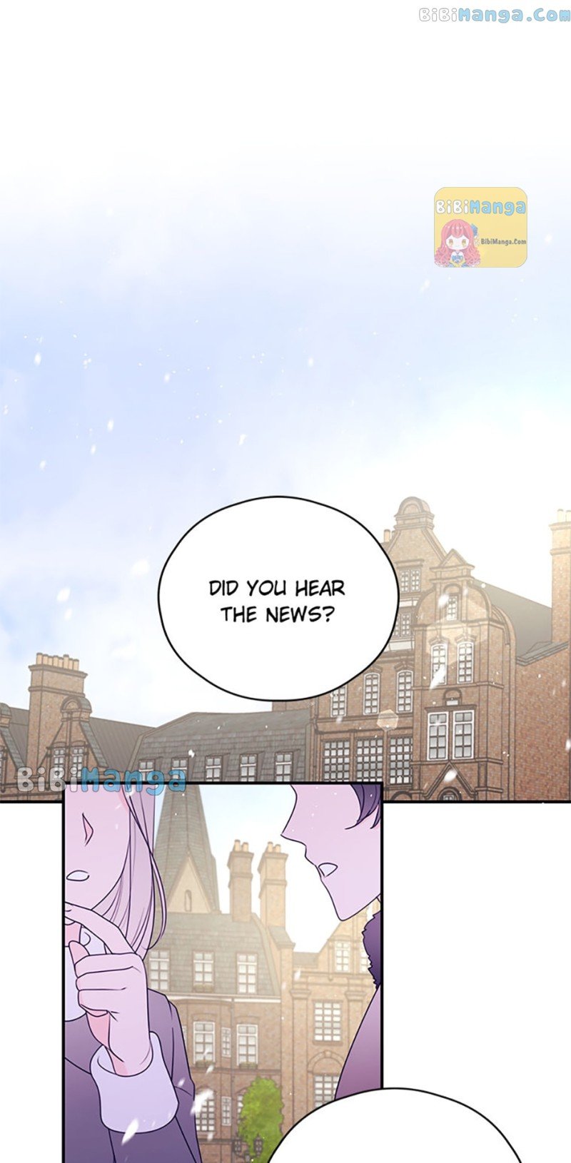I Will Live as a Supporting Role in This Life chapter 40 page 32