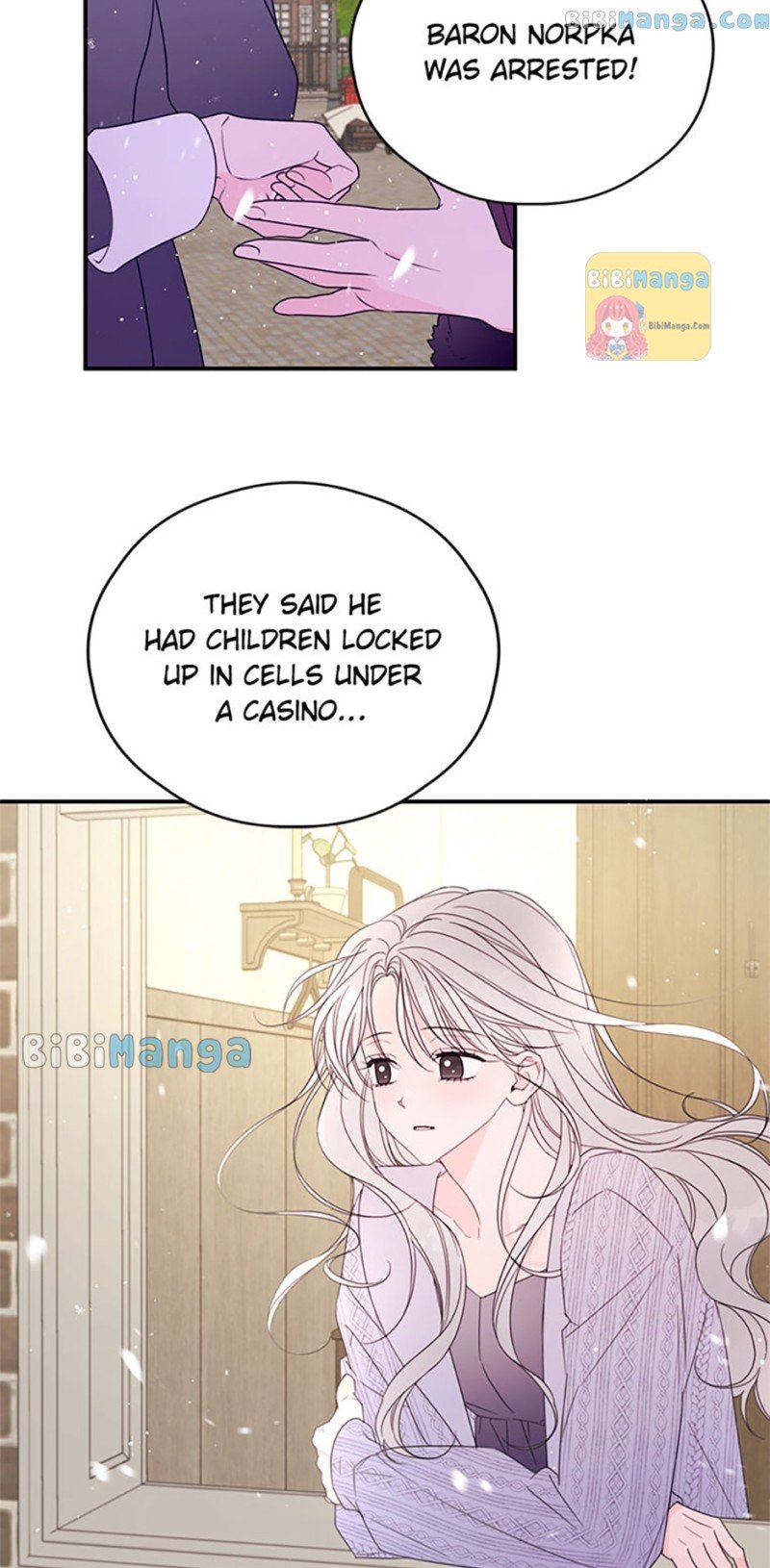 I Will Live as a Supporting Role in This Life chapter 40 page 33