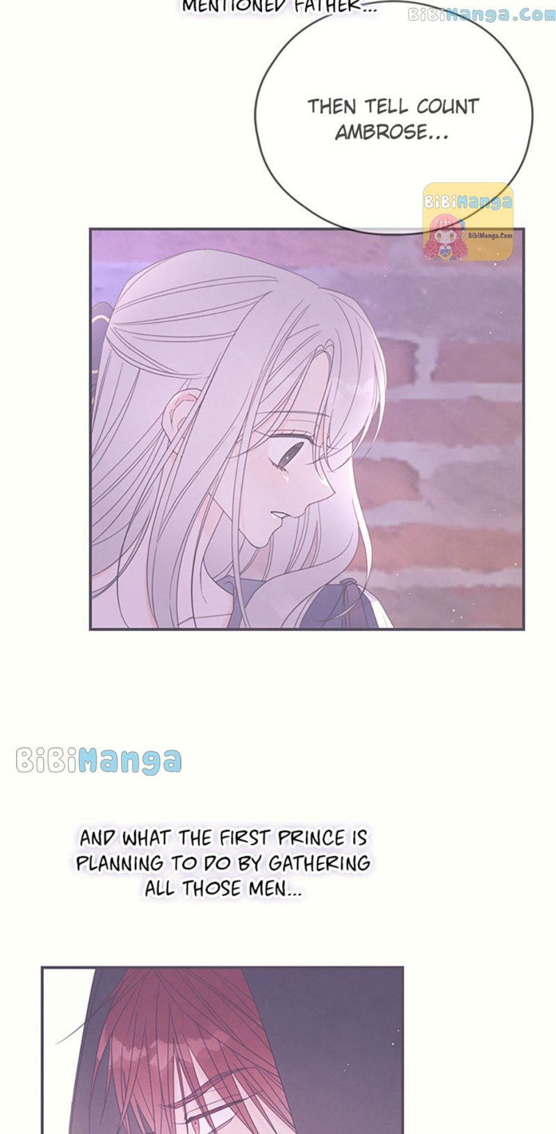 I Will Live as a Supporting Role in This Life chapter 40 page 35
