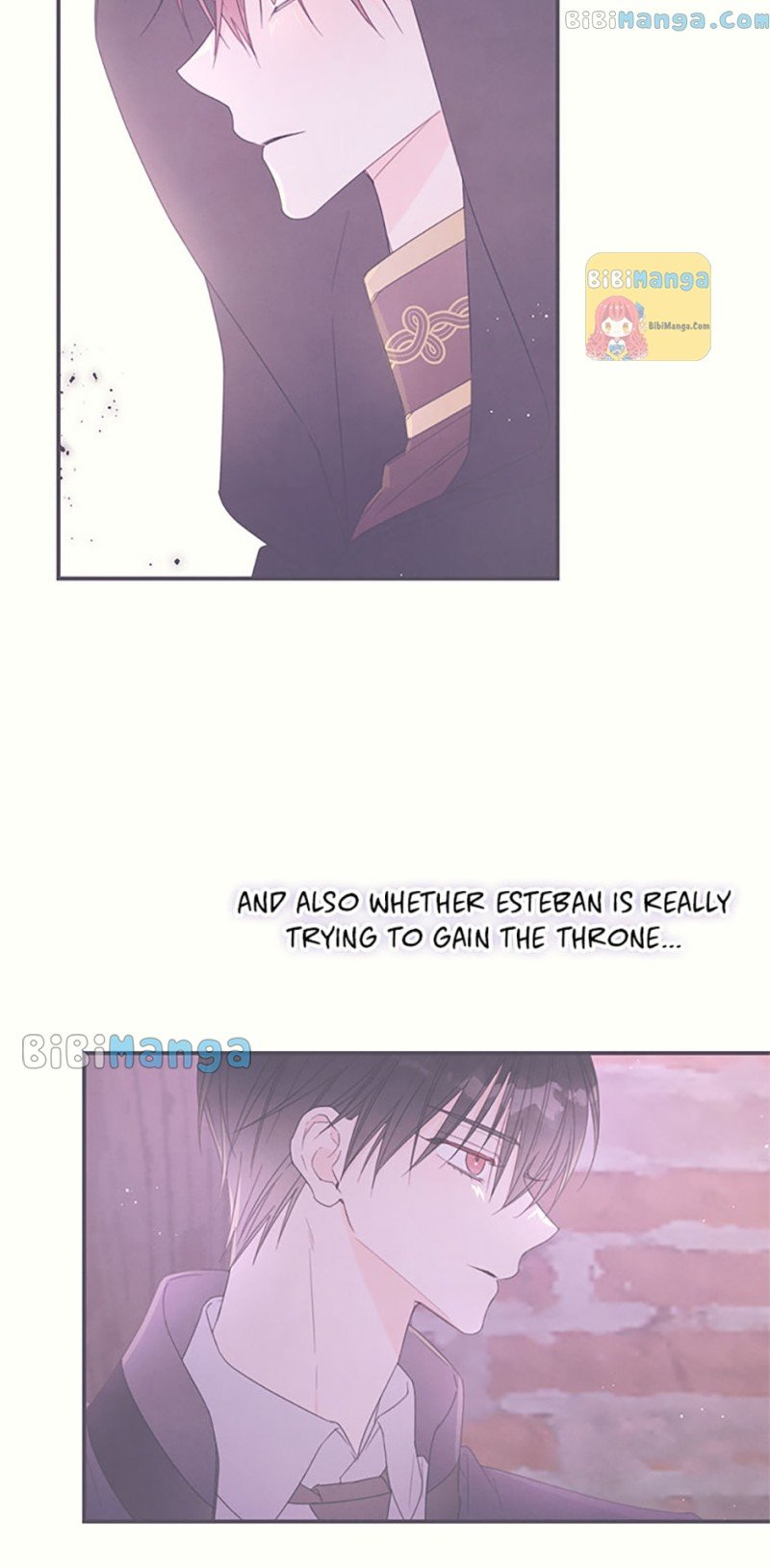 I Will Live as a Supporting Role in This Life chapter 40 page 36