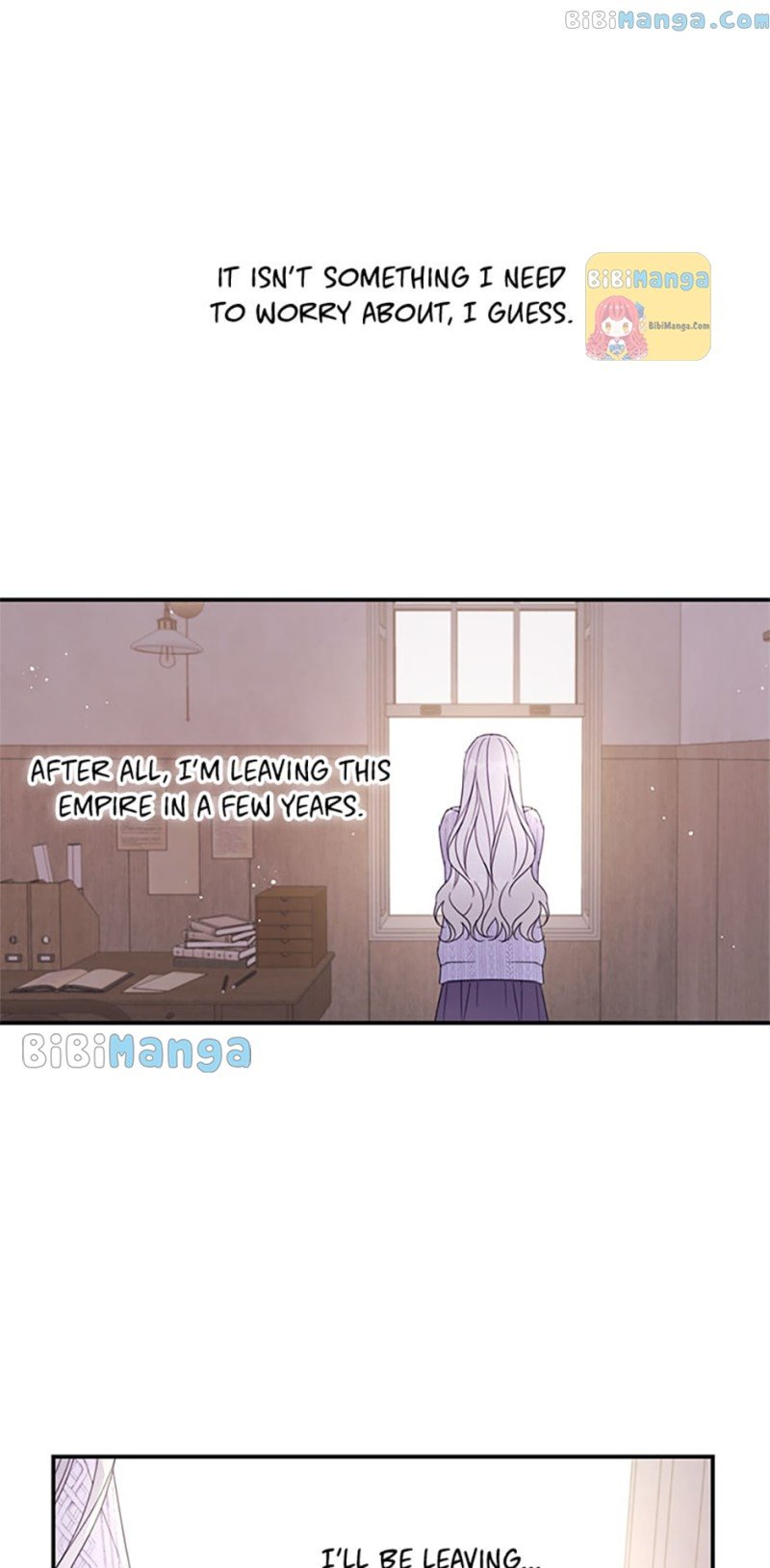 I Will Live as a Supporting Role in This Life chapter 40 page 37