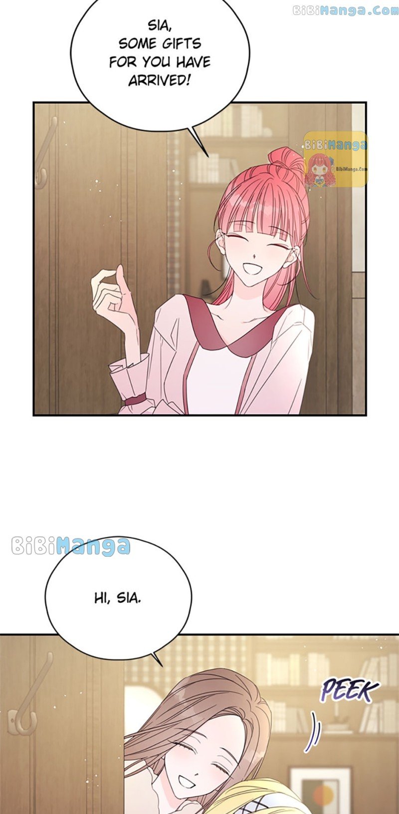 I Will Live as a Supporting Role in This Life chapter 40 page 39