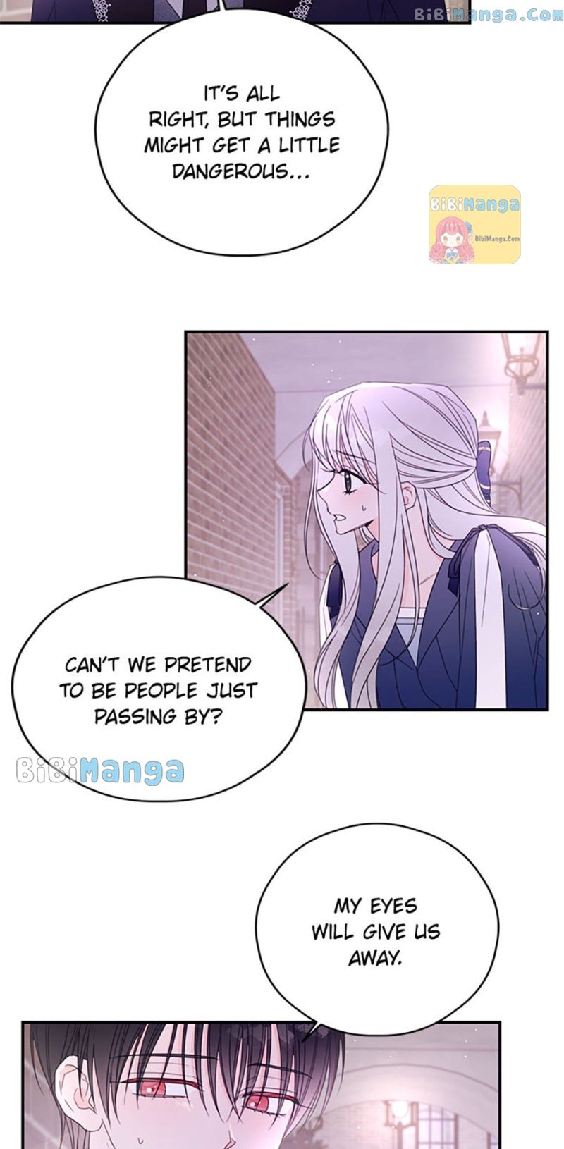 I Will Live as a Supporting Role in This Life chapter 40 page 3