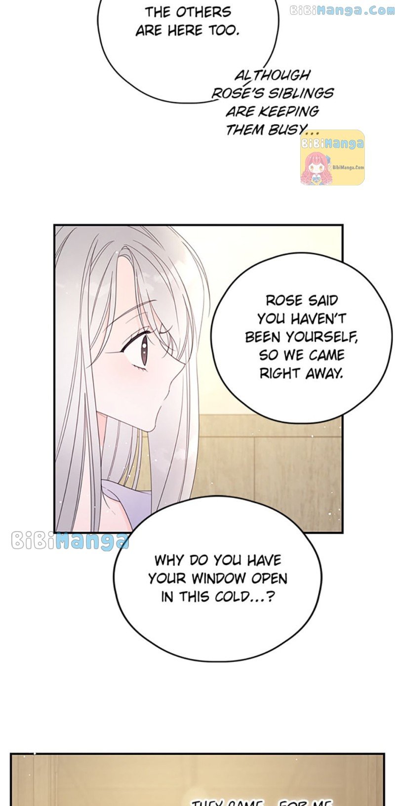 I Will Live as a Supporting Role in This Life chapter 40 page 41