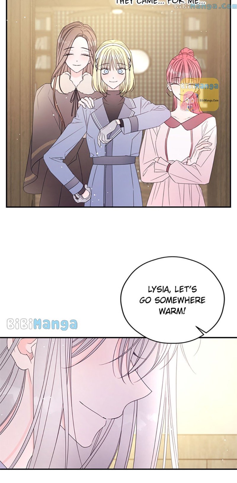 I Will Live as a Supporting Role in This Life chapter 40 page 42