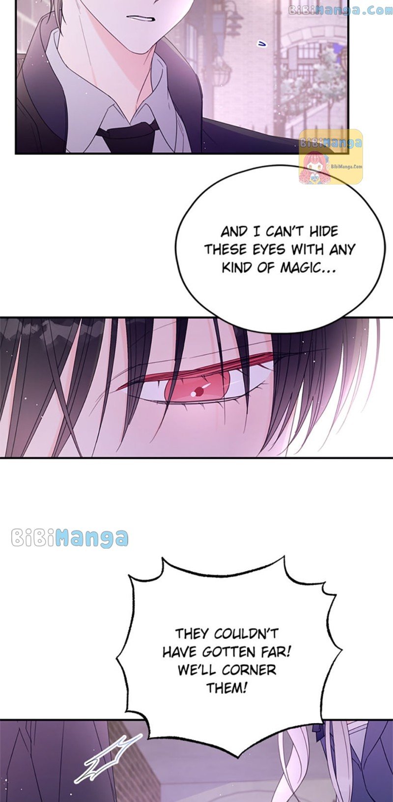 I Will Live as a Supporting Role in This Life chapter 40 page 4