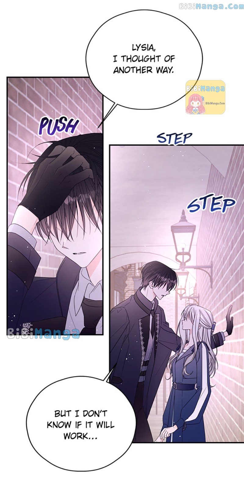 I Will Live as a Supporting Role in This Life chapter 40 page 6