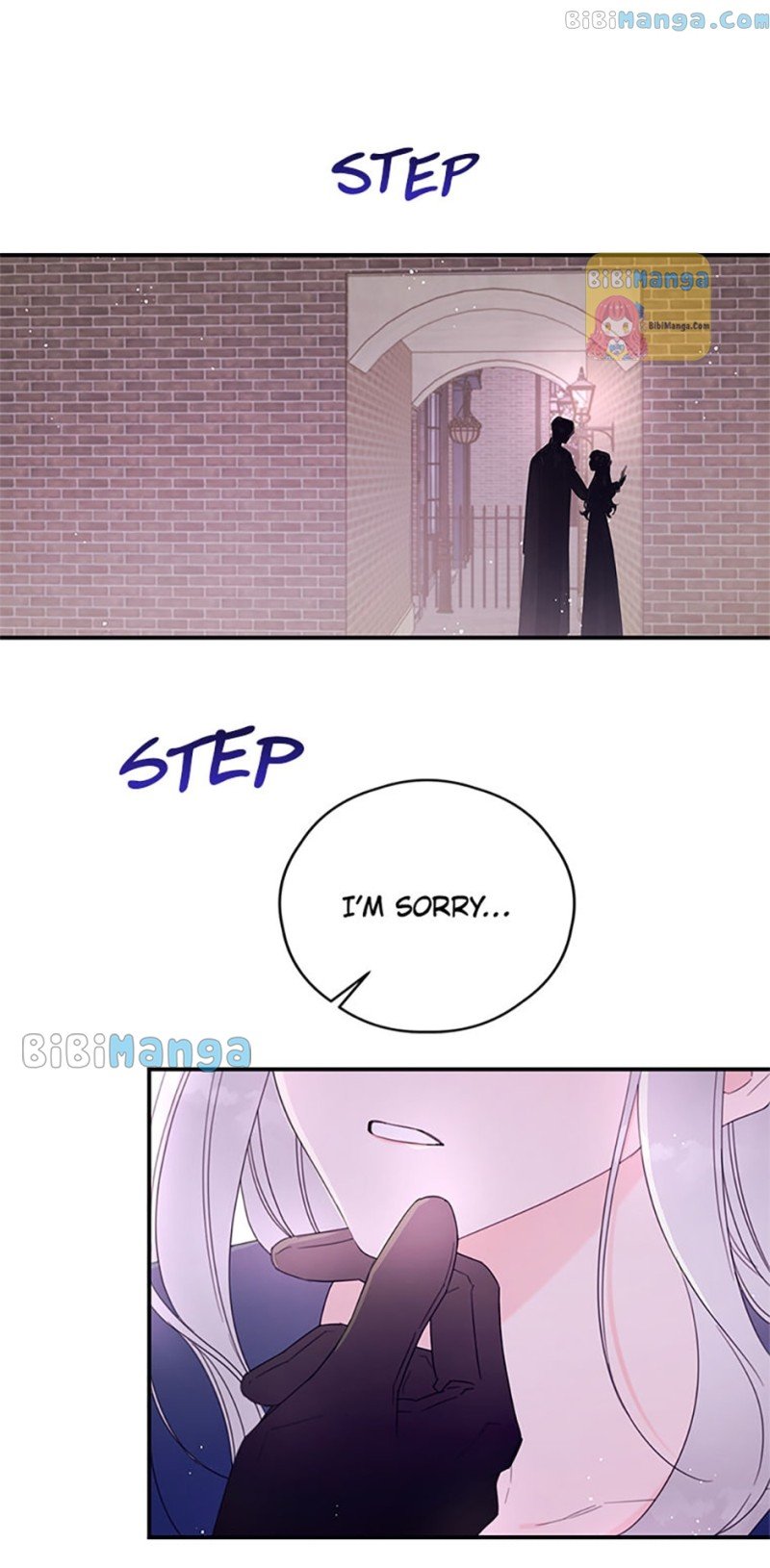 I Will Live as a Supporting Role in This Life chapter 40 page 7