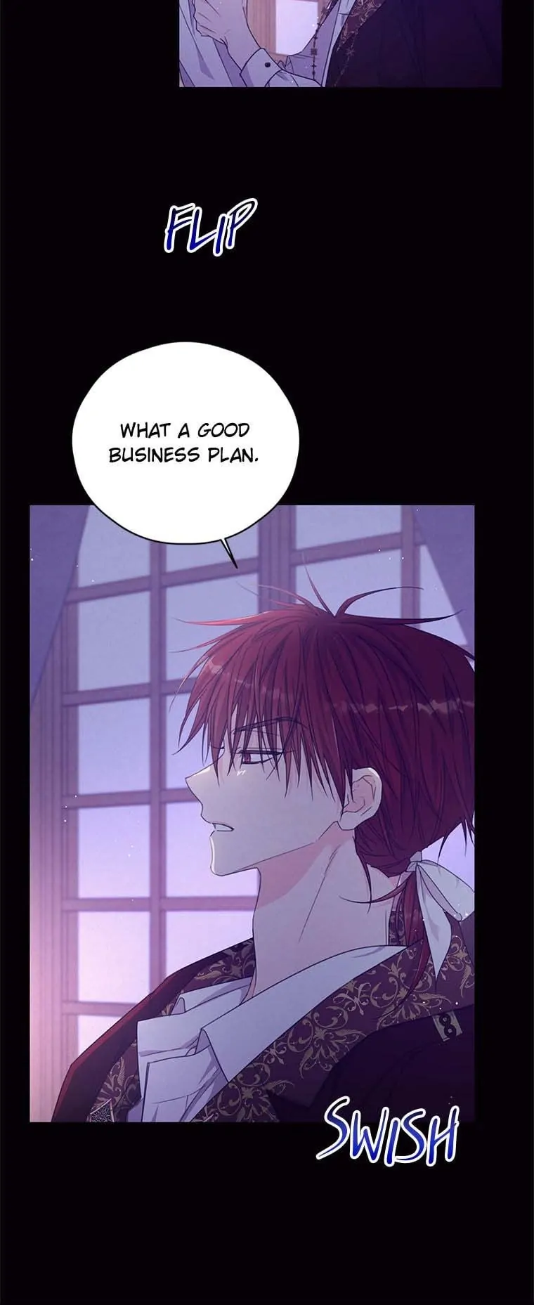 I Will Live as a Supporting Role in This Life chapter 41 page 10