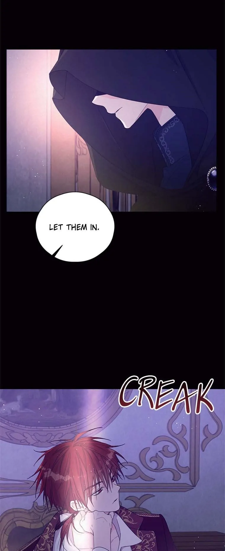 I Will Live as a Supporting Role in This Life chapter 41 page 3