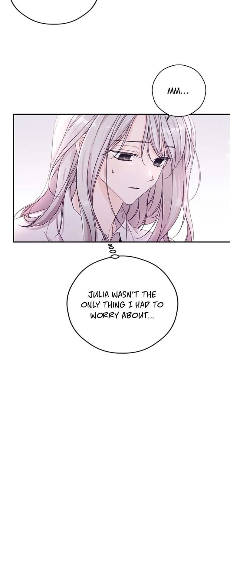 I Will Live as a Supporting Role in This Life chapter 41 page 40