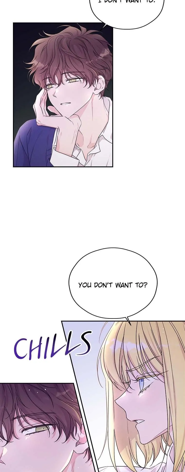 I Will Live as a Supporting Role in This Life chapter 41 page 42