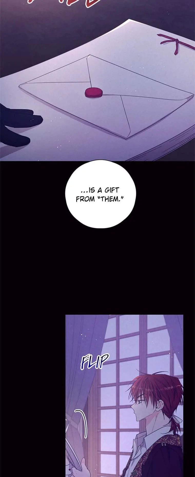 I Will Live as a Supporting Role in This Life chapter 41 page 9