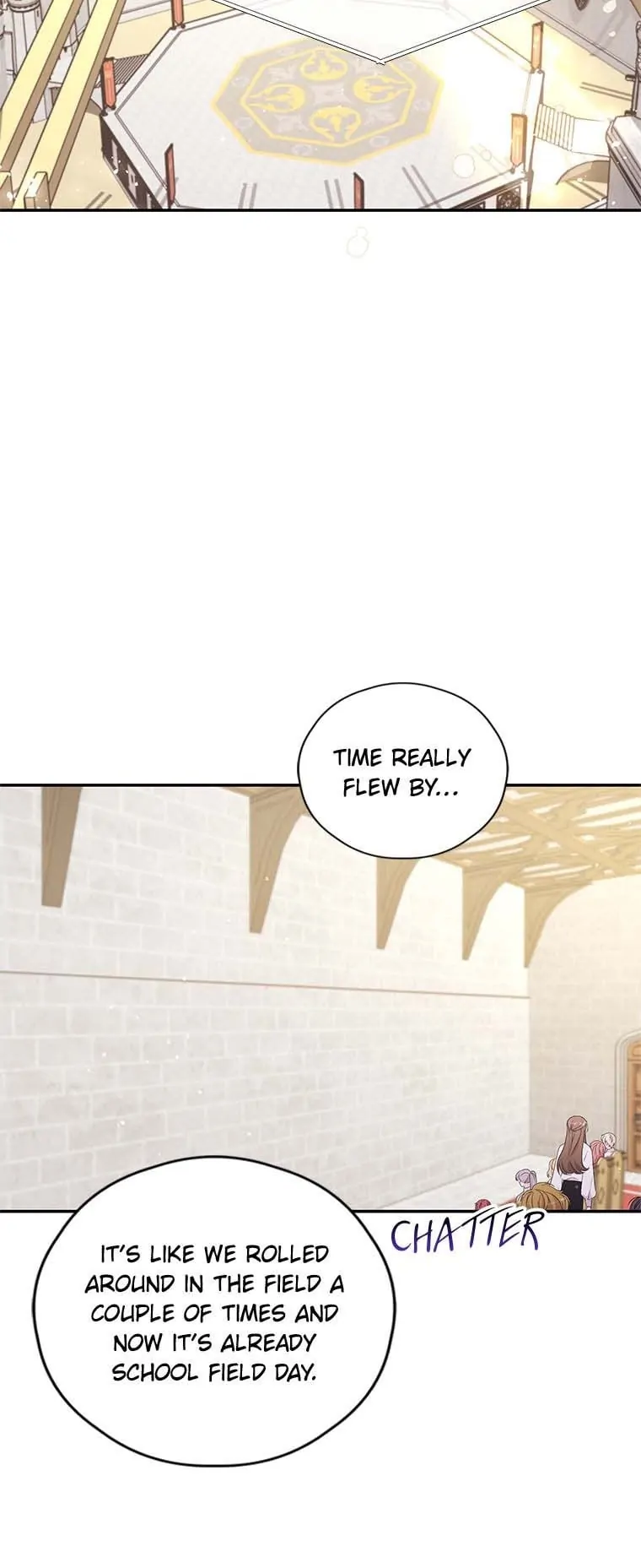 I Will Live as a Supporting Role in This Life chapter 42 page 20