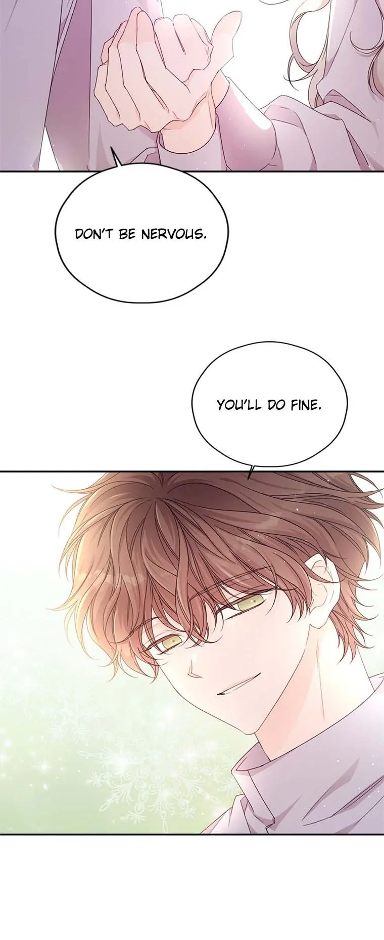 I Will Live as a Supporting Role in This Life chapter 42 page 28