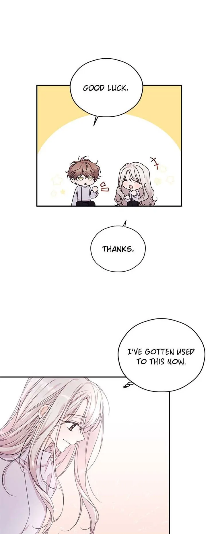 I Will Live as a Supporting Role in This Life chapter 42 page 29