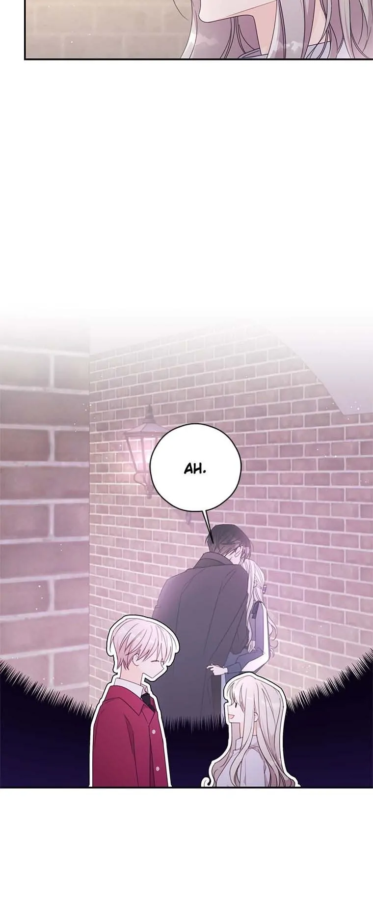I Will Live as a Supporting Role in This Life chapter 42 page 35