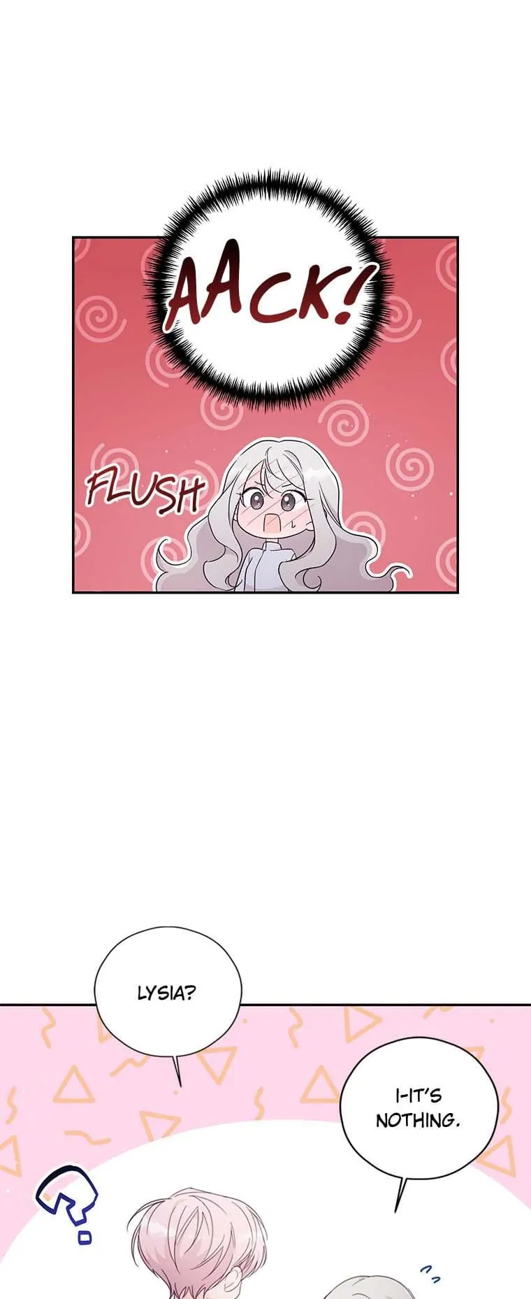 I Will Live as a Supporting Role in This Life chapter 42 page 36