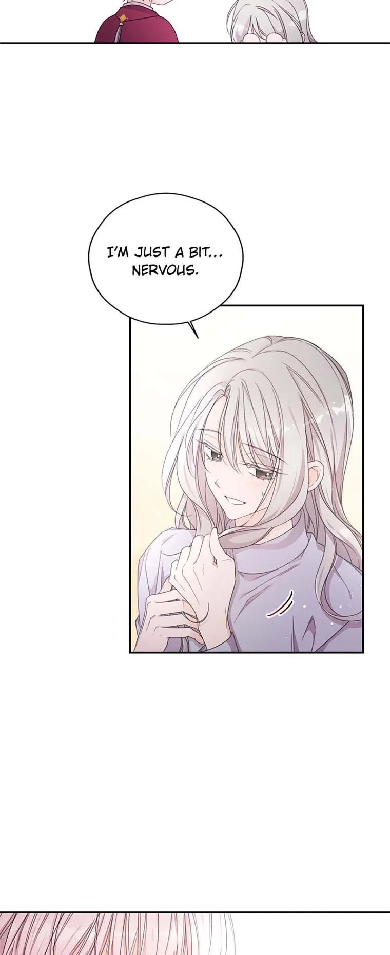 I Will Live as a Supporting Role in This Life chapter 42 page 37