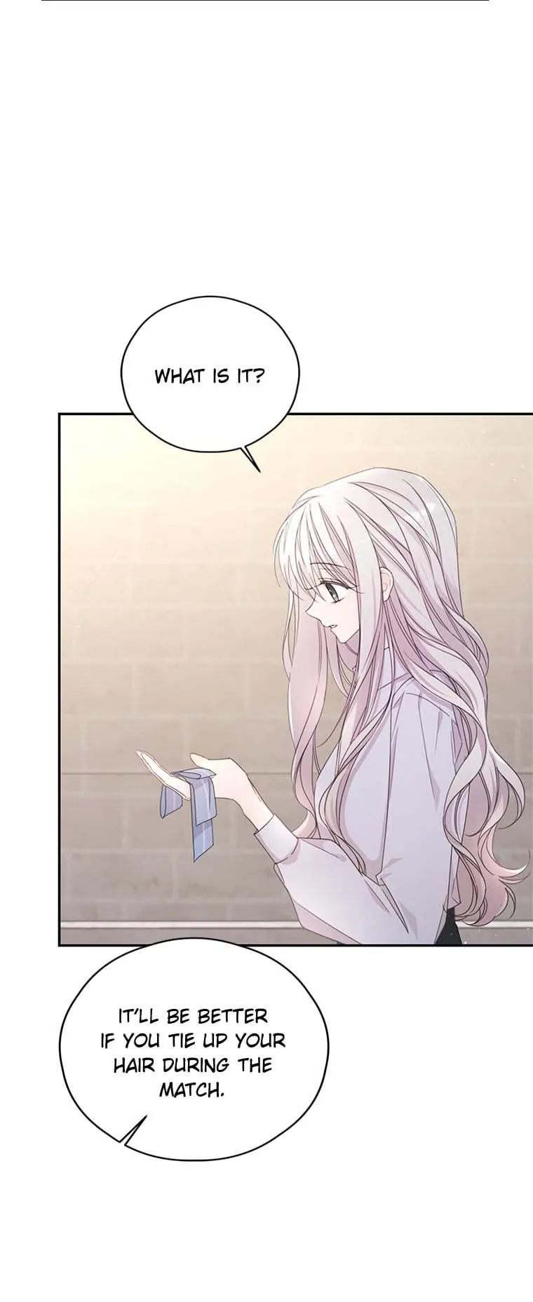I Will Live as a Supporting Role in This Life chapter 42 page 40
