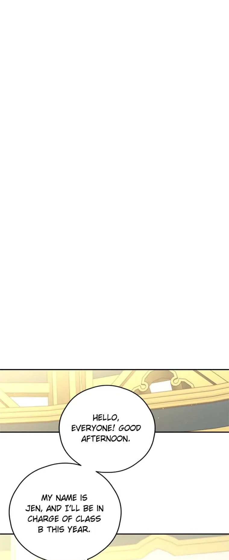I Will Live as a Supporting Role in This Life chapter 42 page 6