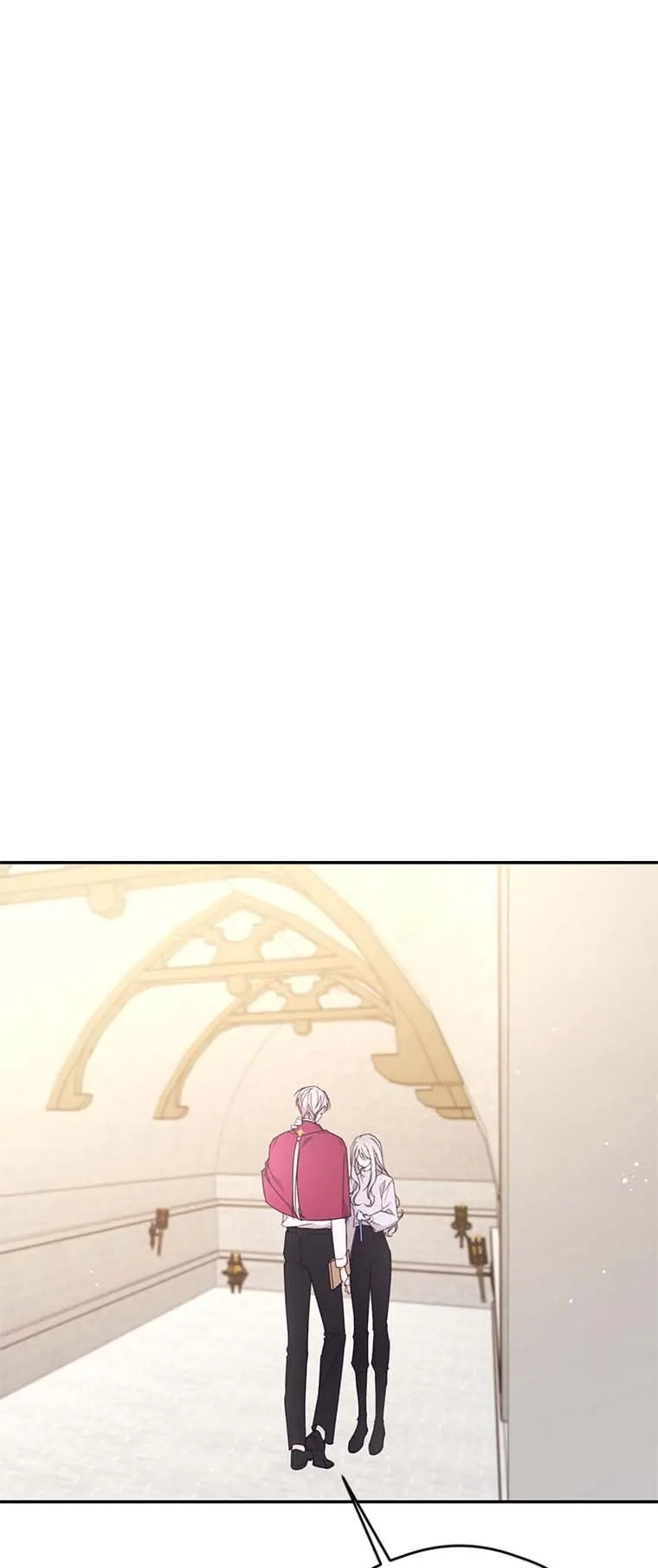 I Will Live as a Supporting Role in This Life chapter 43 page 1