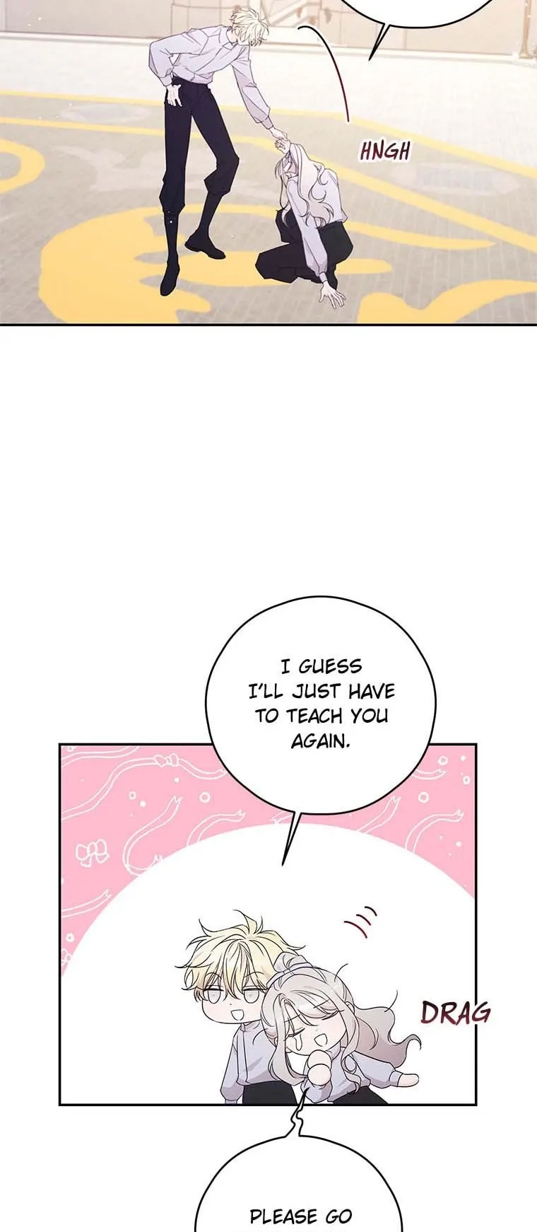 I Will Live as a Supporting Role in This Life chapter 43 page 22