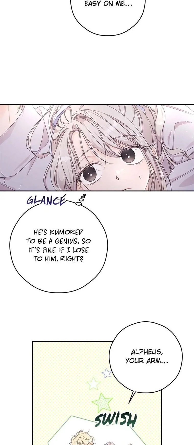 I Will Live as a Supporting Role in This Life chapter 43 page 23