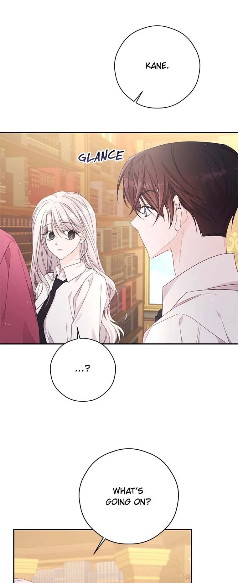 I Will Live as a Supporting Role in This Life chapter 43 page 41