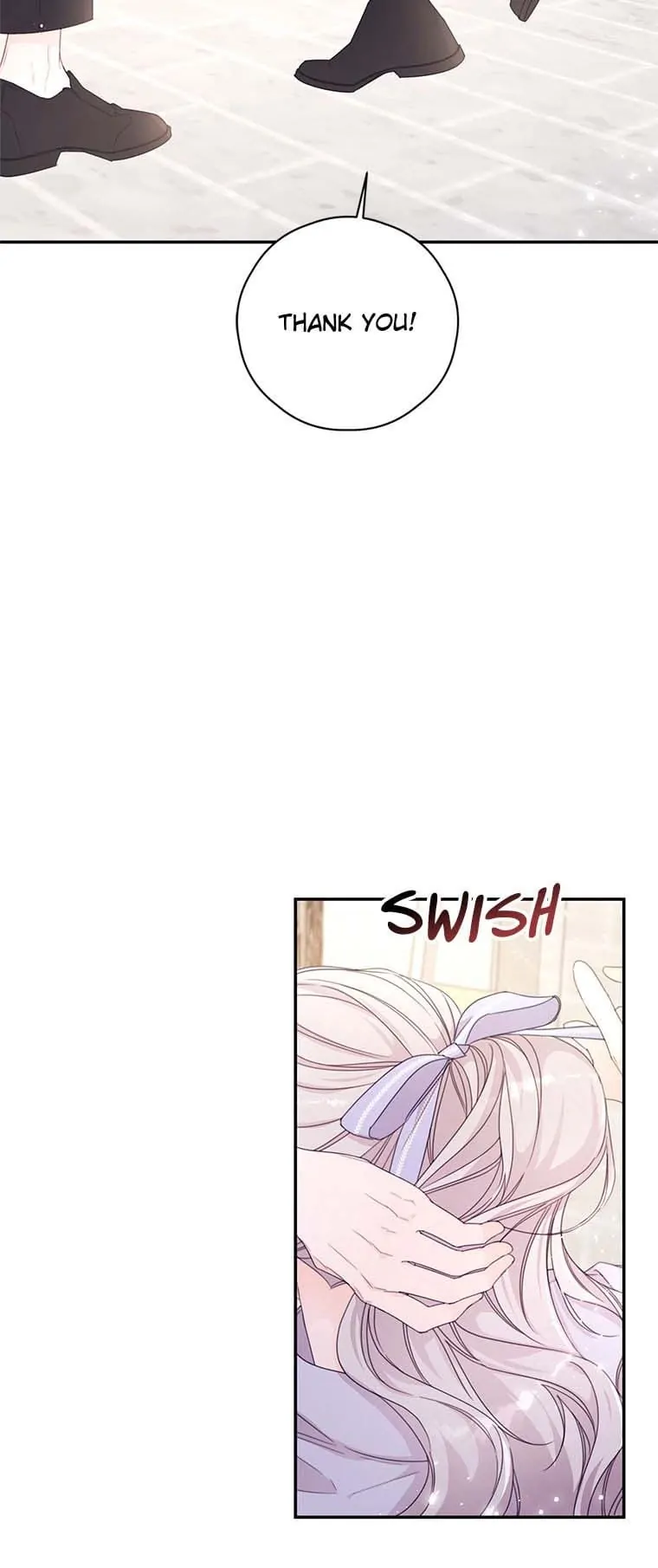 I Will Live as a Supporting Role in This Life chapter 43 page 5
