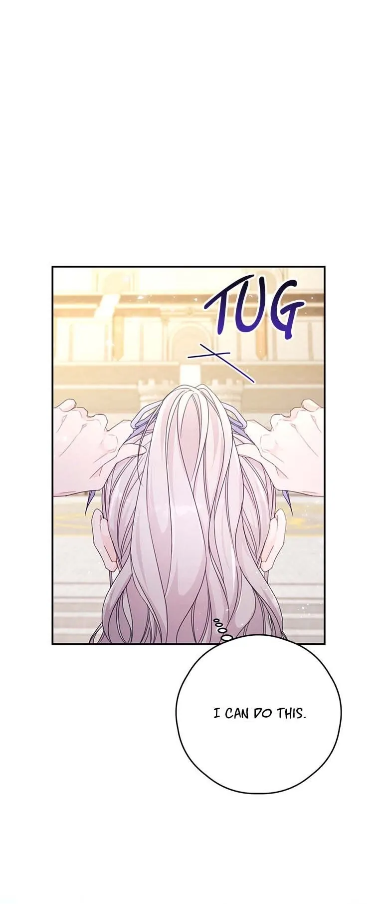 I Will Live as a Supporting Role in This Life chapter 43 page 6