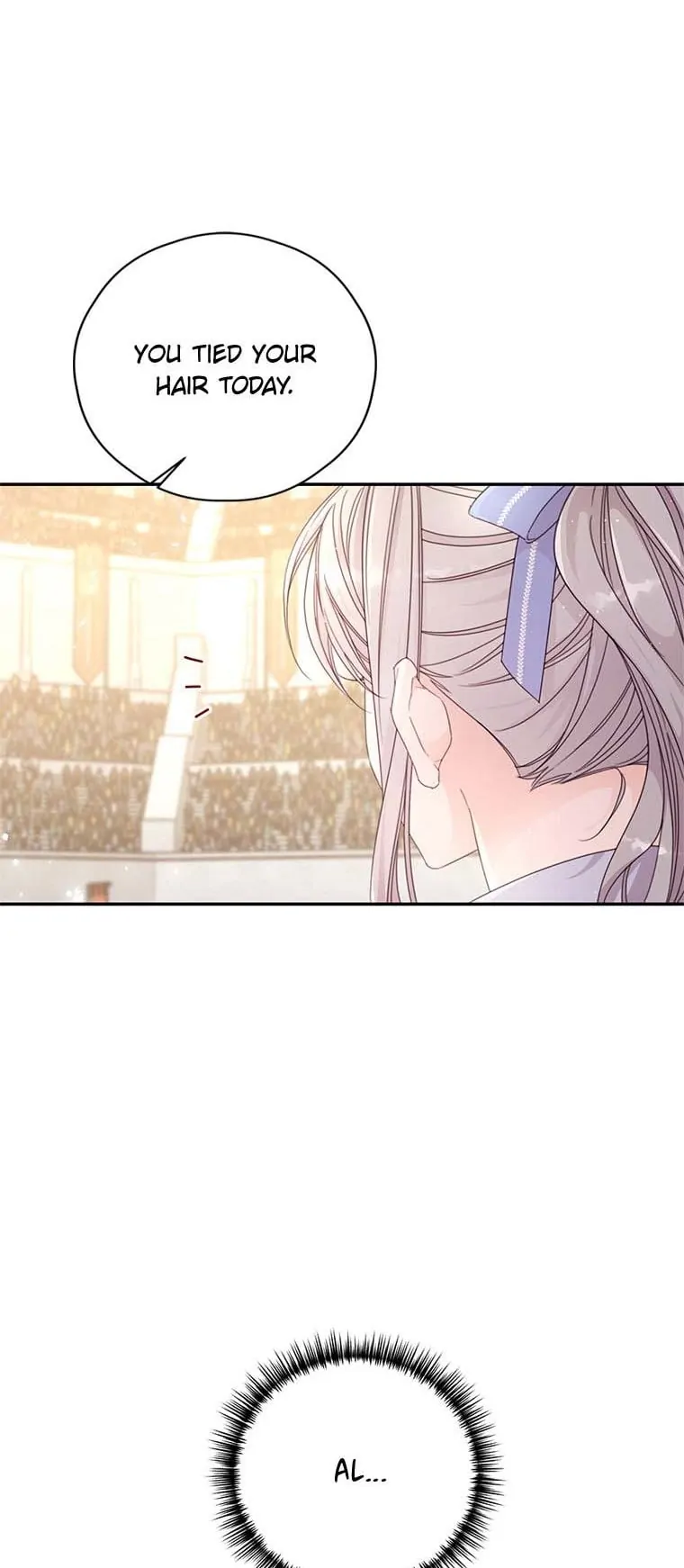 I Will Live as a Supporting Role in This Life chapter 43 page 9