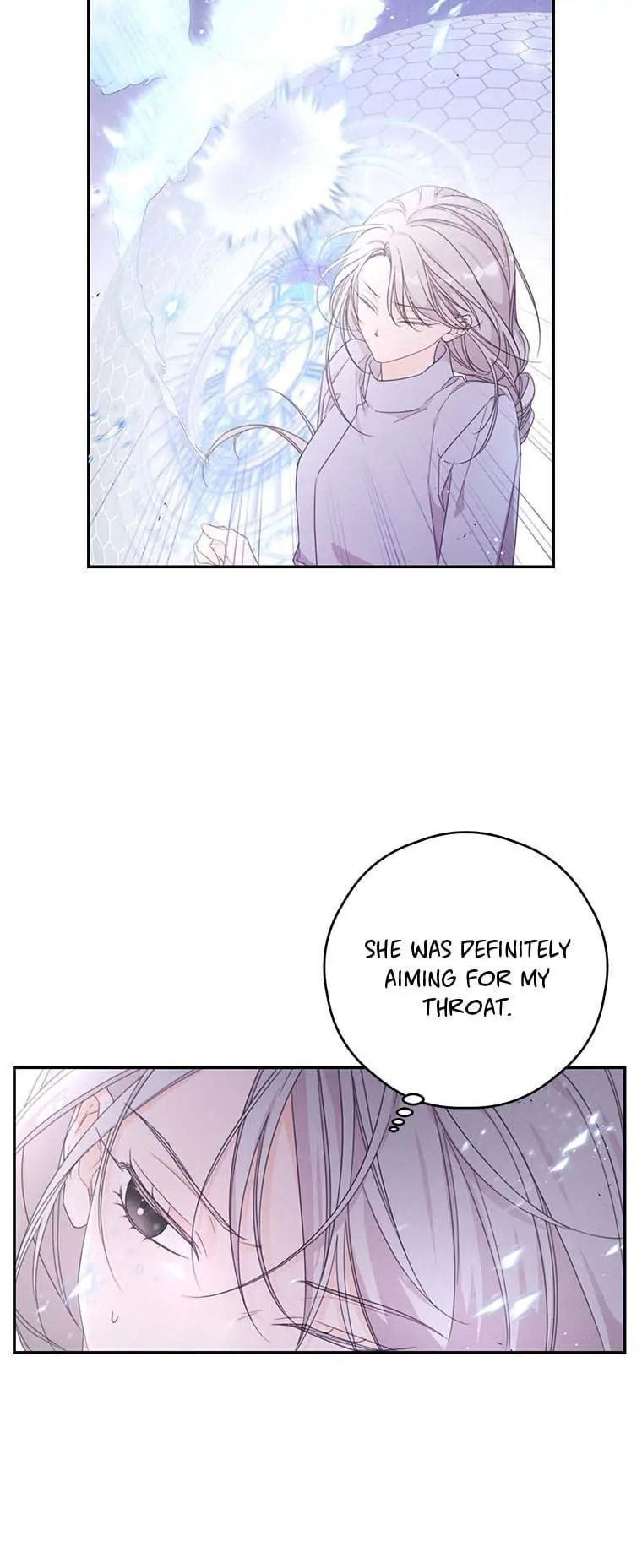 I Will Live as a Supporting Role in This Life chapter 44 page 21