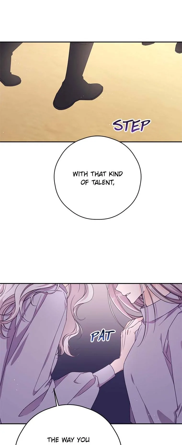 I Will Live as a Supporting Role in This Life chapter 44 page 29